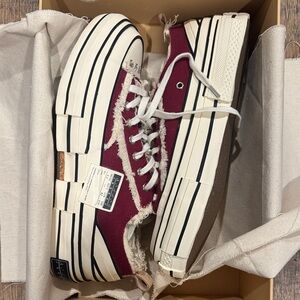 XVESSEL G.O.P. LOW RED - NIB